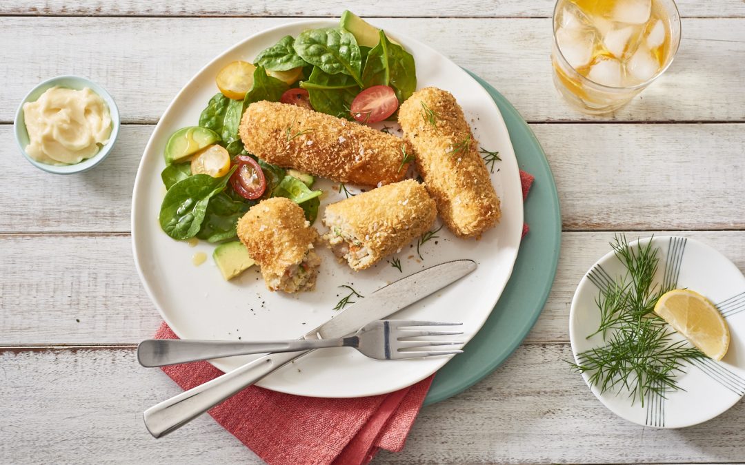 Fish Fingers