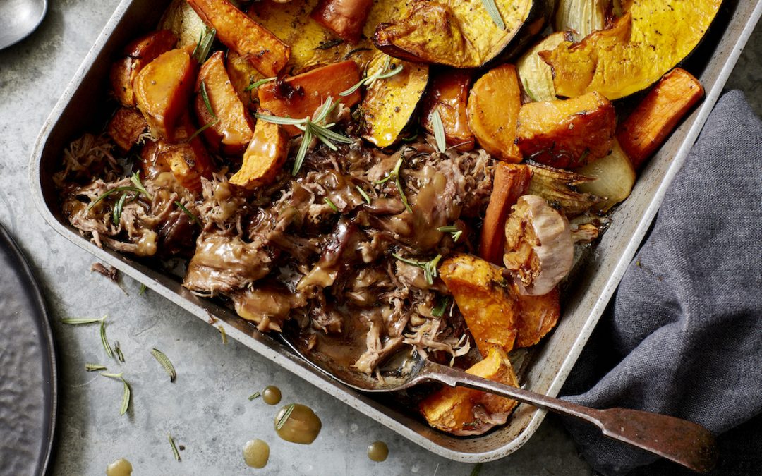 Lamb Roast